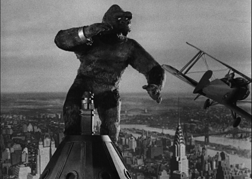 #5. King Kong (1933)